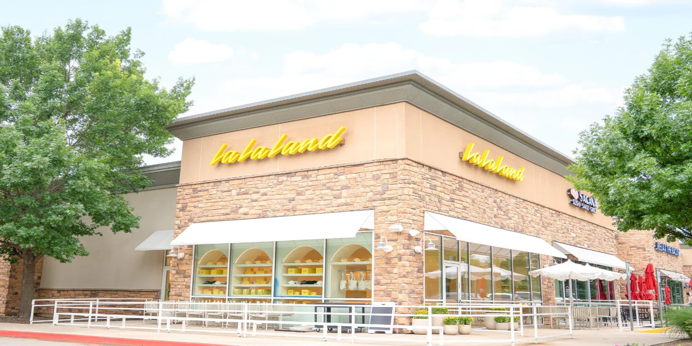 La La Land Kind Cafe Southlake — Ceja Contractors